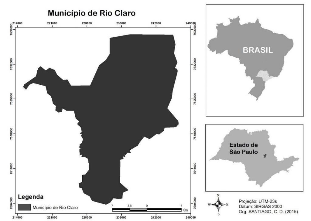 2.2. Aplicação da matriz de análise O estudo de caso é considerado um método adequado para abordar um fenômeno contemporâneo em pesquisas de planejamento municipal, explorando uma situação da vida