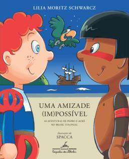 O Ilustrador As ilustrações do livro foram feitas por Spacca, que nasceu em 1964 em São Paulo.