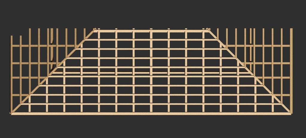 Como ferramentas, será adotada a planilha do planejamento do MSProject em conjunto com a função Tasks do Navisworks.