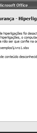 Aceda às Definições do Centro de Fidedignidade (nas Opções do Excel) ). 2. Seleccione a opção Localizações Fidedignas na barra lateral. 3. Clique em Adicionar Nova Localização. 4.