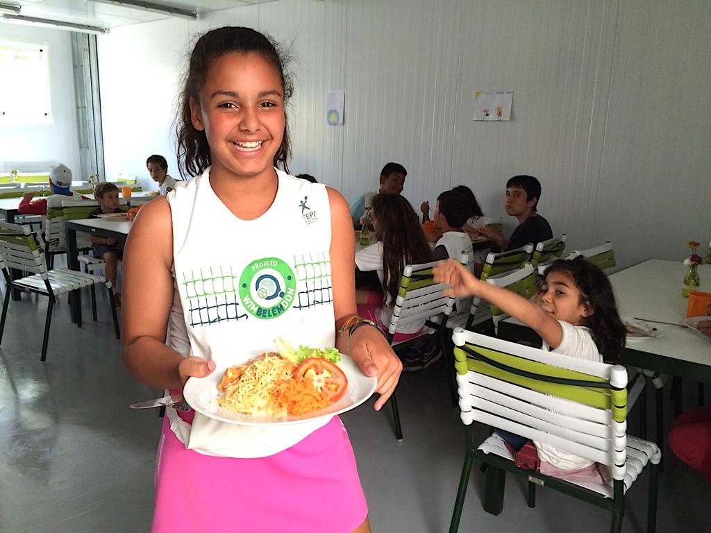 mapear as famílias atendidas pelo projeto, visando a tomada de conhecimento da