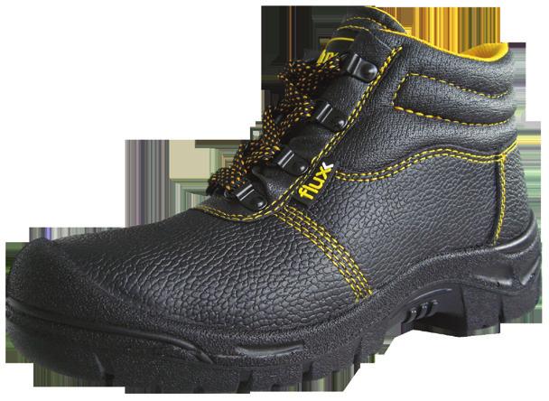 47 BOTA PRETA KAMET SP SAPATO PRETO KAMET SP SP EN ISO 20345:20 SP FPBS38 / 44 Nº 38 / Nº