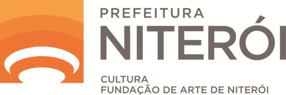 PREFEITURA MUNICIPAL DE NITERÓI SECRETARIA MUNICIPAL DE CULTURA FUNDAÇÃO DE ARTE DE NITERÓI CHAMADA PÚBLICA DE OCUPAÇÃO ARTÍSTICA E CULTURAL DO TEATRO MUNICIPAL JOÃO CAETANO N o 11/2014 A Prefeitura