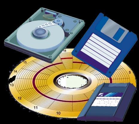 Formatação de Discos Processo de preparação de um disco