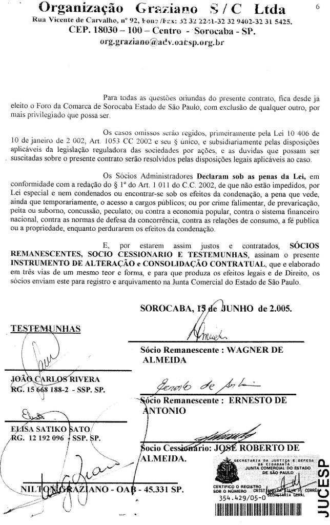 fls. 12 Este documento foi protocolado em 23/08/2013 às 15:13, é cópia do original assinado digitalmente por Tribunal de Justica Sao Paulo e