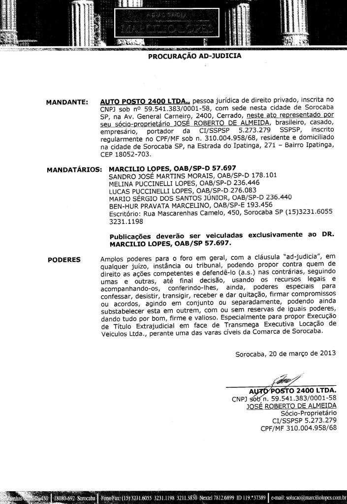 fls. 5 Este documento foi protocolado em 23/08/2013 às 15:13, é cópia do original assinado digitalmente por Tribunal de Justica Sao Paulo e