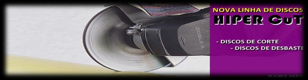 TW DISCO DE CORTE E DESBASTE - TW Discos de Corte São ferramentas abrasivas utilizadas para o corte de diversos tipos de materiais ferrosos como aço, ferro fundido, em formato de tubos, barras,