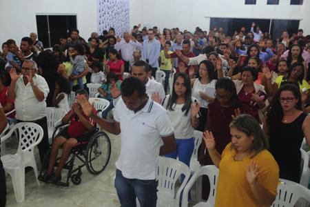 De acordo com o IBGE, o Piauí é o estado com menor porcentagem de população evangélica no Brasil.