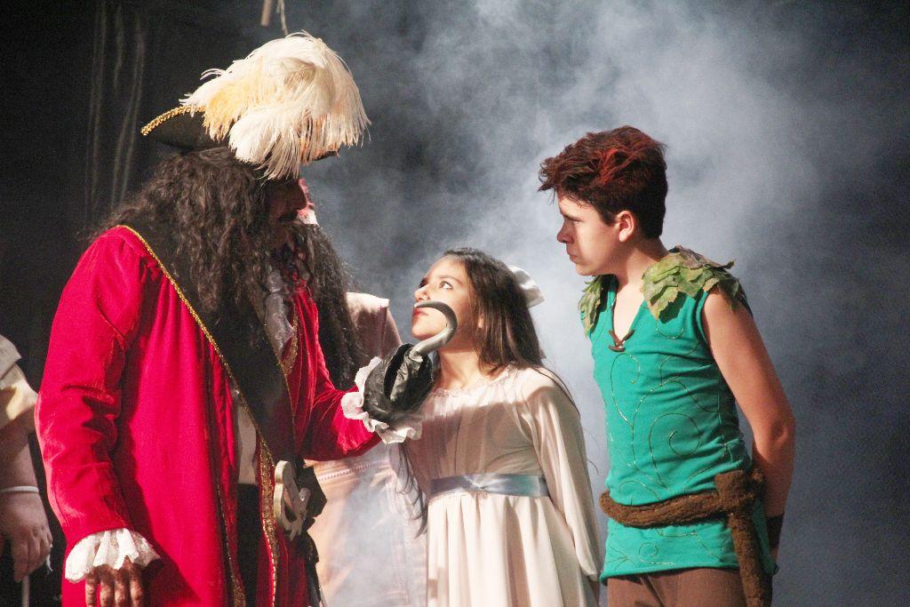 Infantil por sua atuação como Wendy na peça O Novo Peter Pan de Bruno Pereira.