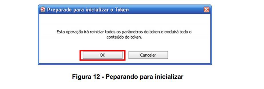 5. Abrirá uma tla dizndo a sguint mnsagm: "Esta opração irá riniciar