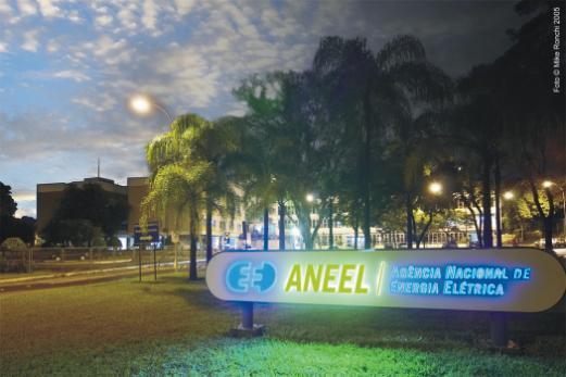 Agência Nacional de Energia Elétrica Obrigado! www.
