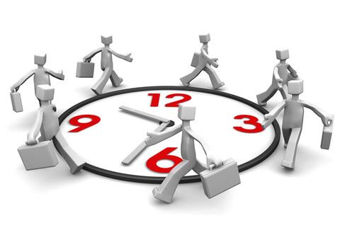 JORNADA DE TRABALHO Segundo o artigo. 7º inciso XIII, da Constituição Federal, a jornada de trabalho terá a duração de no máximo 08 horas diárias, com o limite de 44 horas semanais.