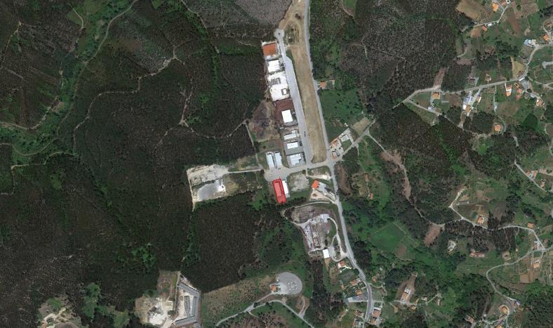 Localização: Parque Industrial, 3260 400 Figueiró dos Vinhos Imagem via