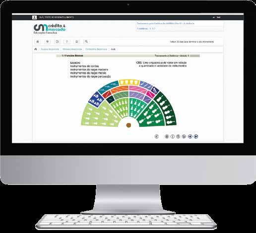 Chegou a hora de conhecer o novo Sistema On-line da