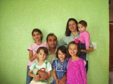 3º ENCONTRO FAMILÍAS CONSAGRADAS E MISSIONÁRIAS OBJETIVO: oferecer meios para que as crianças compreendam na sua formação que são fermento missionário nas suas famílias.