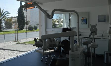 O Grupo investiu cerca de 250 mil euros na adaptação desta unidade e em equipamentos médicos.