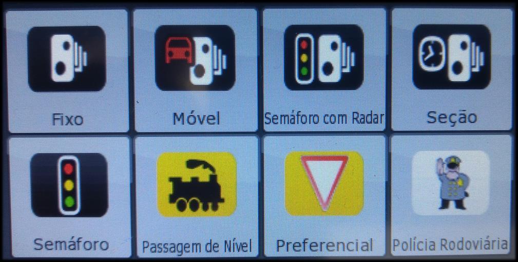 5. Basta você escolher o tipo de alerta que deseja e clicar no botão OK que está no canto inferior direito da tela. 6.