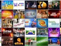 No canal analógico, o comercial HD será convertido para SD no formato 16:9 Letterbox, que é o mesmo utilizado pela TV Globo na exibição dos seus produtos, conforme exemplos da figura abaixo.