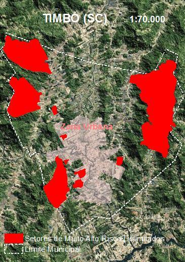 urbanização que se encontram essas moradias em Jaraguá do