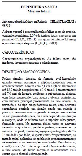 Farmacopeia