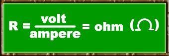 RESISTÊNCIA ELÉTRICA Propriedade dos materiais de limitar a intensidade da corrente elétrica.