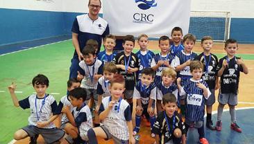 Também reativou o Campeonato Interno de Futsal categoria livre somente para sócios com a participação de 7 equipes e mais de