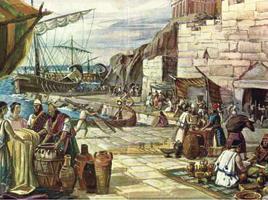 As feitorias As feitorias eram colónias comercializadas, onde os soberanos estabeleciam casas para tratarem dos