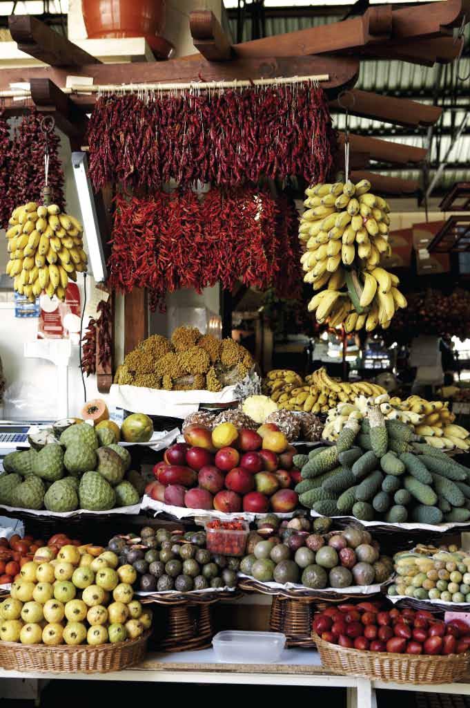 cantos do mundo, é um dos muitos produtos que tornam a Ilha um