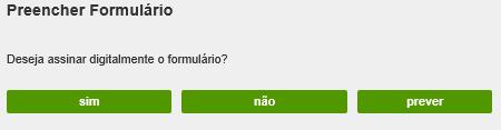 Uma vez que a autenticação do requerente já foi efetuada, não é