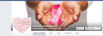 - Página Facebook Instituto Neo Mama Figura 02 Página Facebook