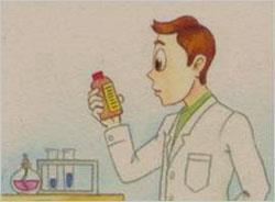 REGRAS GERAIS DE SEGURANÇA NO LABORATÓRIO No laboratório trabalha-se frequentemente com produtos químicos perigosos e