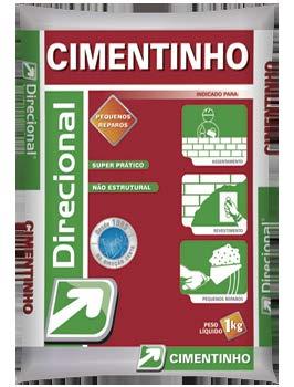 Cimentinho Pequenos