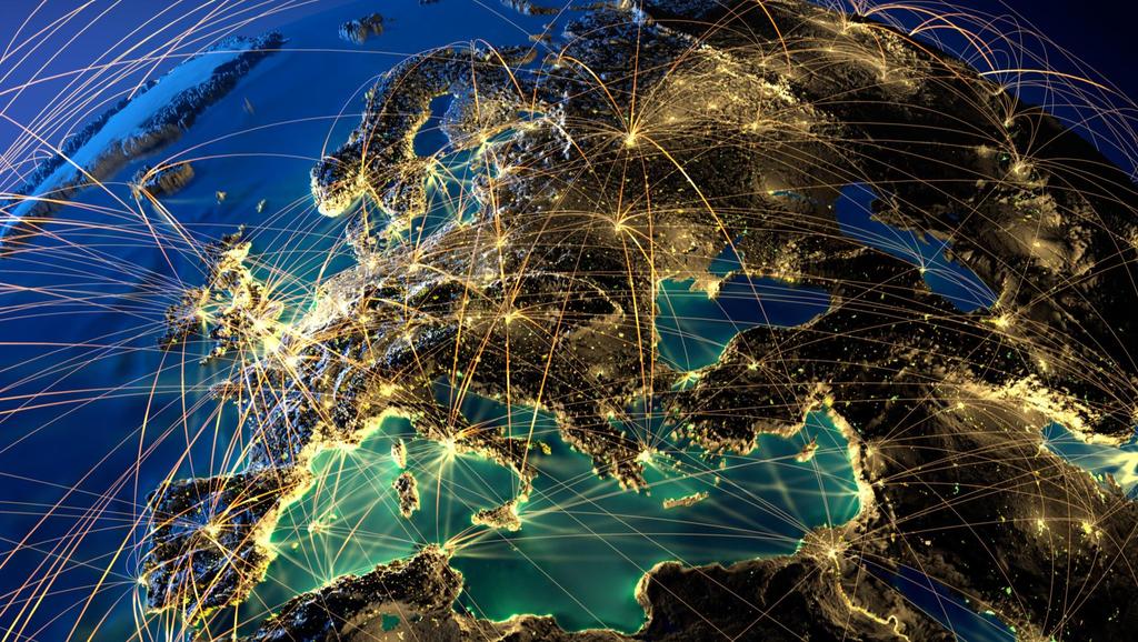 33 Estratégia Global EMEA Compra do Direct Line na Itália e na Alemanha Aposta na Turquia