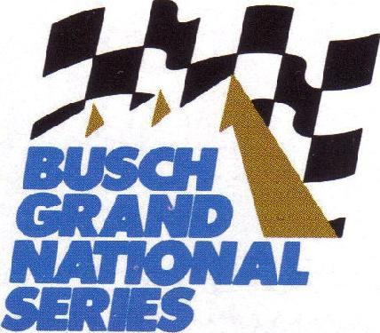 categoria a se chamar NASCAR Busch Grand