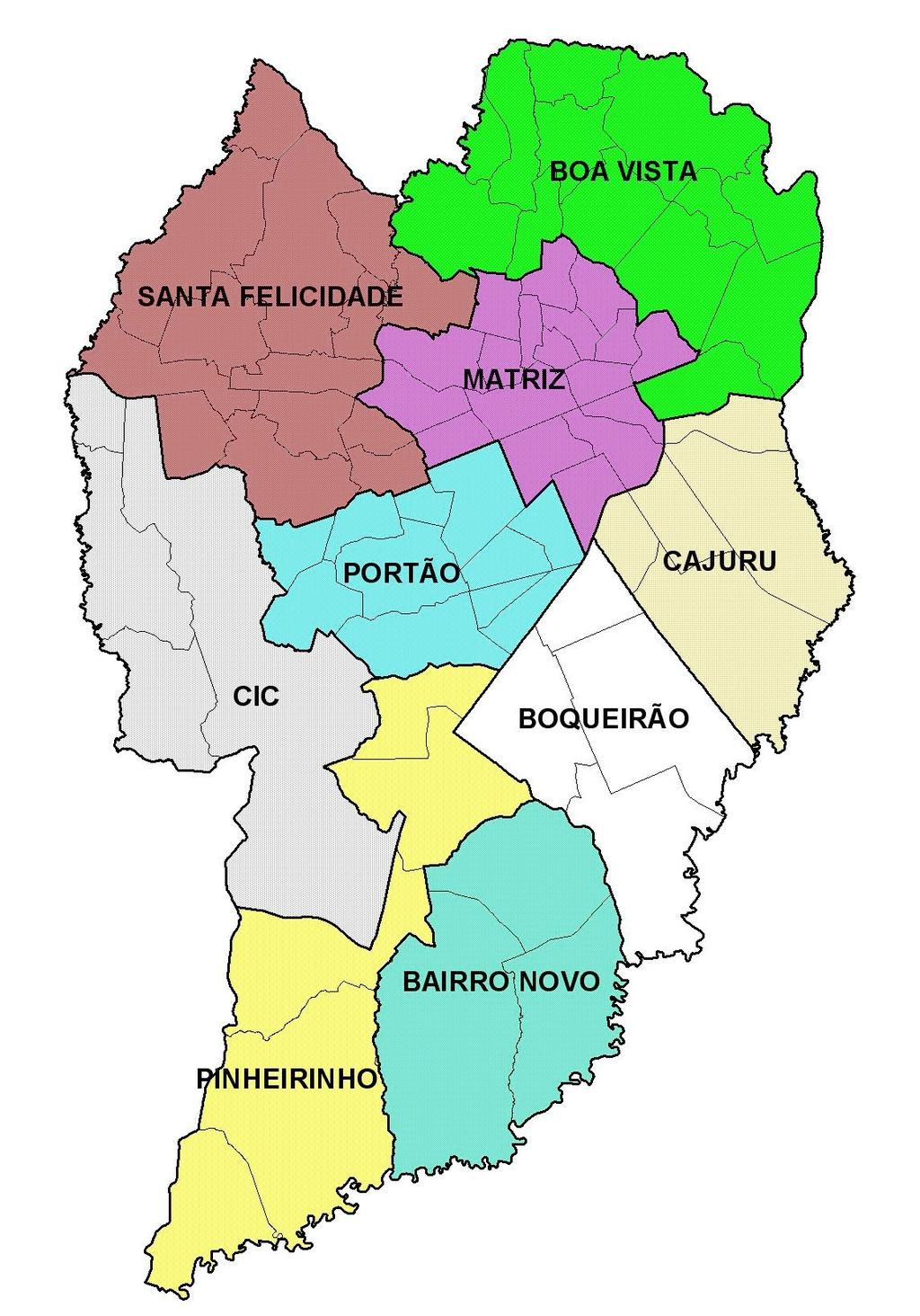 SISTEMA DE SAÚDE EM CURITIBA 2008 1.851.213 habitantes (IBGE 2008) 25.