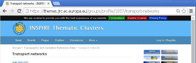 Thematic Clusters