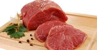 Carne Vermelha carnes bovinas, suínas,