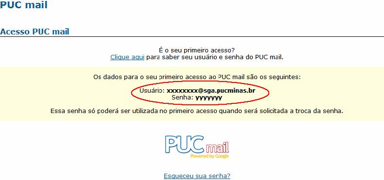 1. DICA: Copie e cole esses dados no Word ou algum editor de texto para facilitar o processo de inseri-los nos passos a seguir.