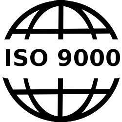 Série ISO 9000 A ISO 9000 é uma série de 4 normas internacionais para "Gestão da Qualidade" e