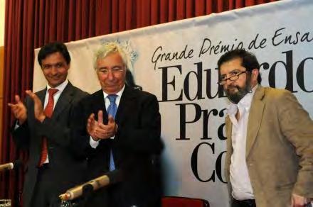 Promover o Espólio de Eduardo Prado Coelho; * Incentivar a produção literária nacional.