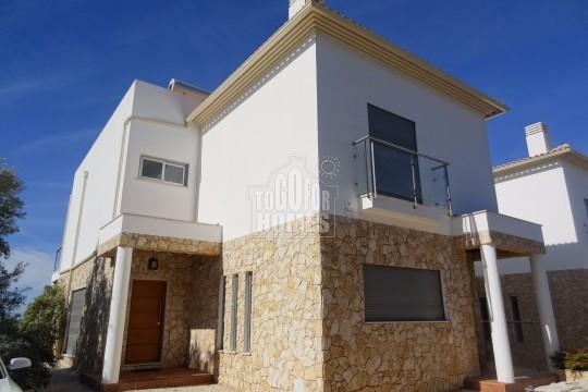 Moradias Novas V4 com Vista Mar, Albufeira VILLA EM ALBUFEIRA ref. S5034 680.