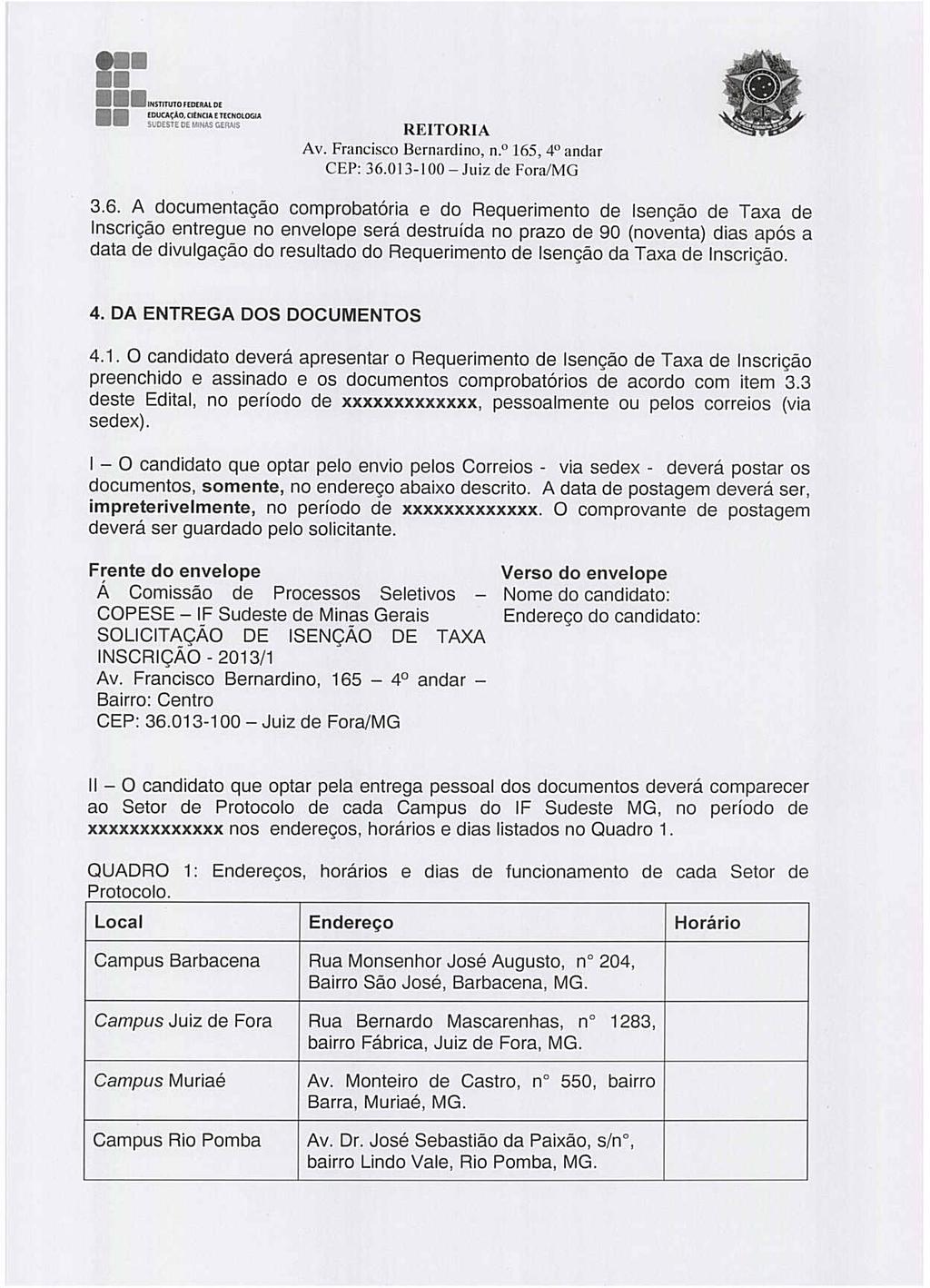 IOuo.çJ.O, Cl!HCIA I: I!CHOLOGIA 5UCI:Sr. PE IoIIIiAS GEiWS Av. Francisco Bernardino, 11. 165