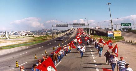 As marchas