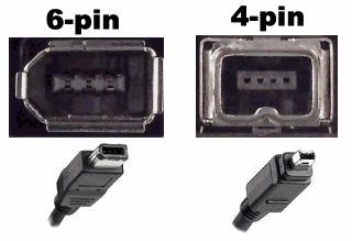 FireWire Alto custo de patente e de implantação de hardware impediu o FireWire de superar o