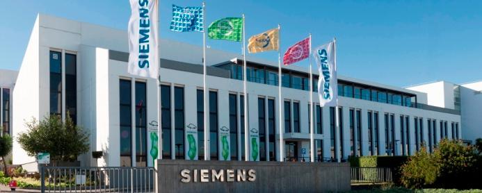 Siemens em Portugal Indicadores-chave Encomendas em milhões Vendas em milhões 2016 396 350