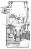 Catálogo 1001-5 BR Informações Técnicas Válvula Proporcional Reguladora de Pressão Operação As válvulas proporcionais reguladoras de pressão Parker possuem um loop integrado de autocorreção da