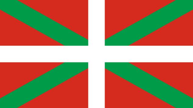basca Fonte: Wikimedia Commons No entanto, como a pátria basca não é efetivamente um país, quando os jogadores do time