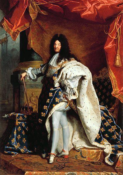 Curiosidade: O monarca francês, Luís XIV, também chamado de Rei Sol, ficou conhecido pela célebre frase O Estado sou eu, que simboliza o Absolutismo e a personificação do poder.