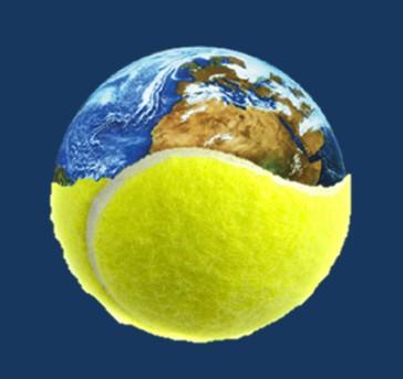 1 3 2 3 5 4 6 7 Mostra o que sabes sobre o mundo do ténis! 8 10 9 12 11 1 - O torneio mais famoso do mundo disputado em relva.