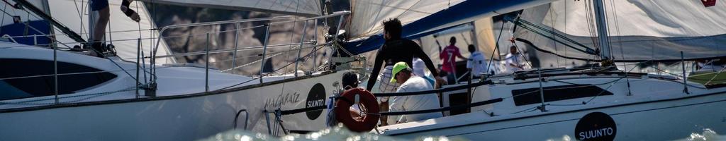 REGATA VOLTA DA ILHA DOS ARVOREDOS 2017 EVENTO SUUNTO 3ª E